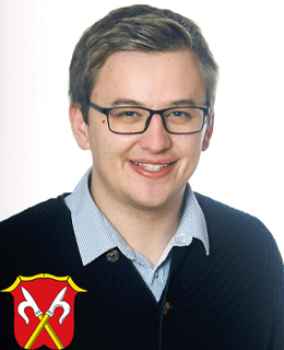 1. Bürgermeister Christoph Schneider 